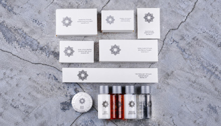 Косметика и amenities для гостиниц